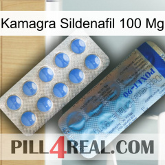 Kamagra Sildenafil 100Mg 40